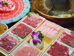 -南门四季铜锅涮肉(左家庄店)