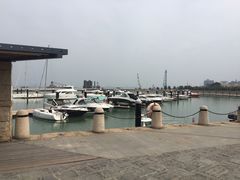 -南沙游艇会·大兵船餐厅