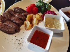 -Efes Turkish & Mediterranean Cuisine 艾菲斯餐厅(陆家嘴店)