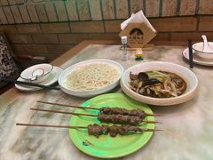 新疆拌面-北疆饭店(吴江店)