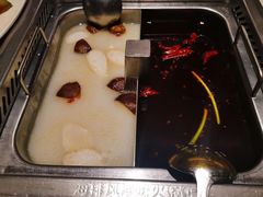 -海底捞火锅(大融城店)