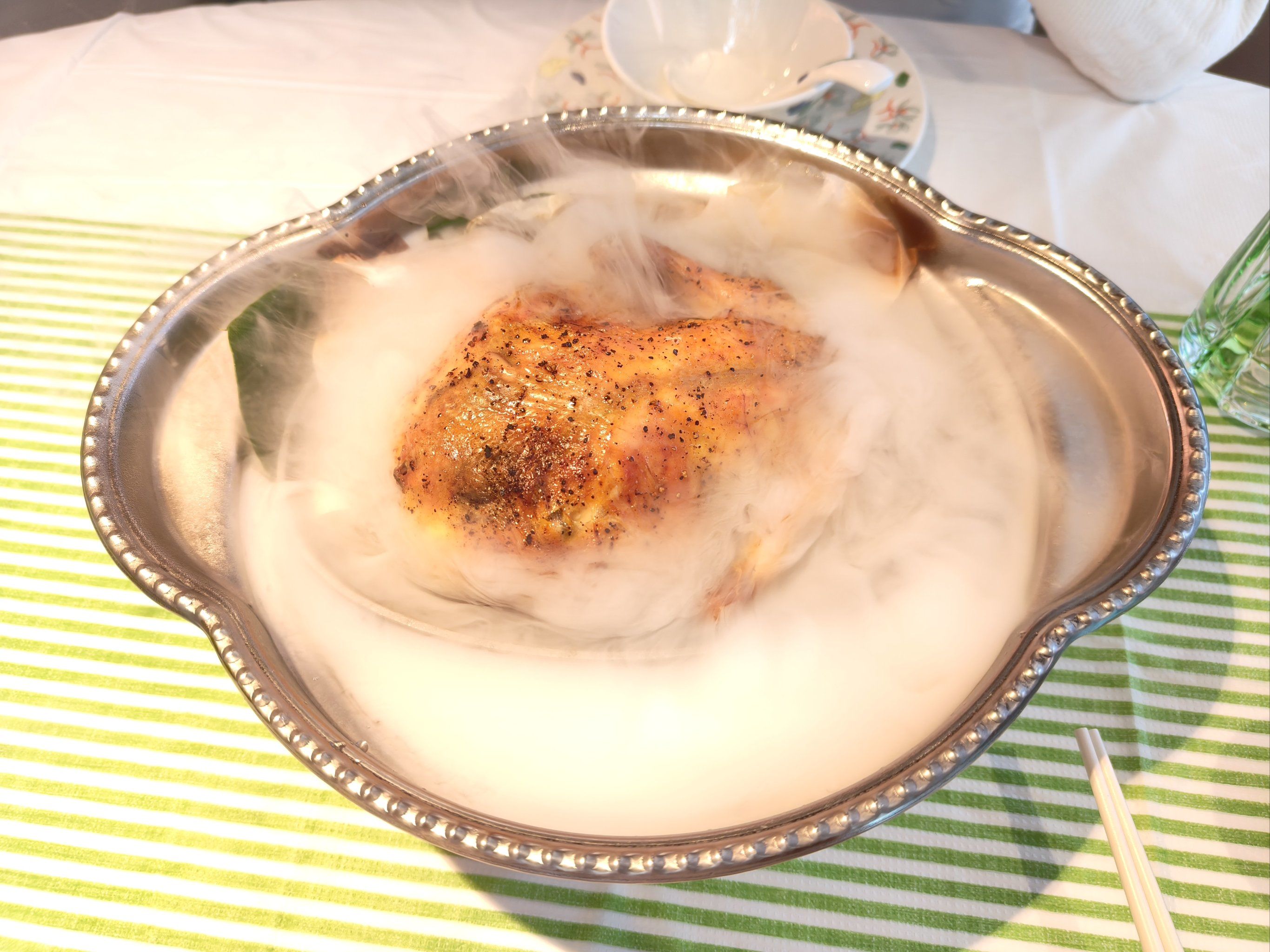 今天探店深圳桂满陇