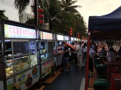 -海大南门夜市(海富街店)