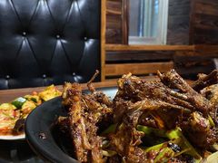 干锅鸭翅鸭锁骨双拼-掌上鲜(南顺城街店)