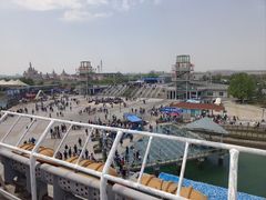 -泰达航母主题公园