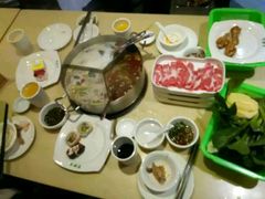 -蒙肥羊·酸汤潮牛·鲜牛肉火锅烤肉自助(岗顶店)