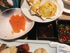 -星伦多自助料理·涮烤一体(杭州来福士店)