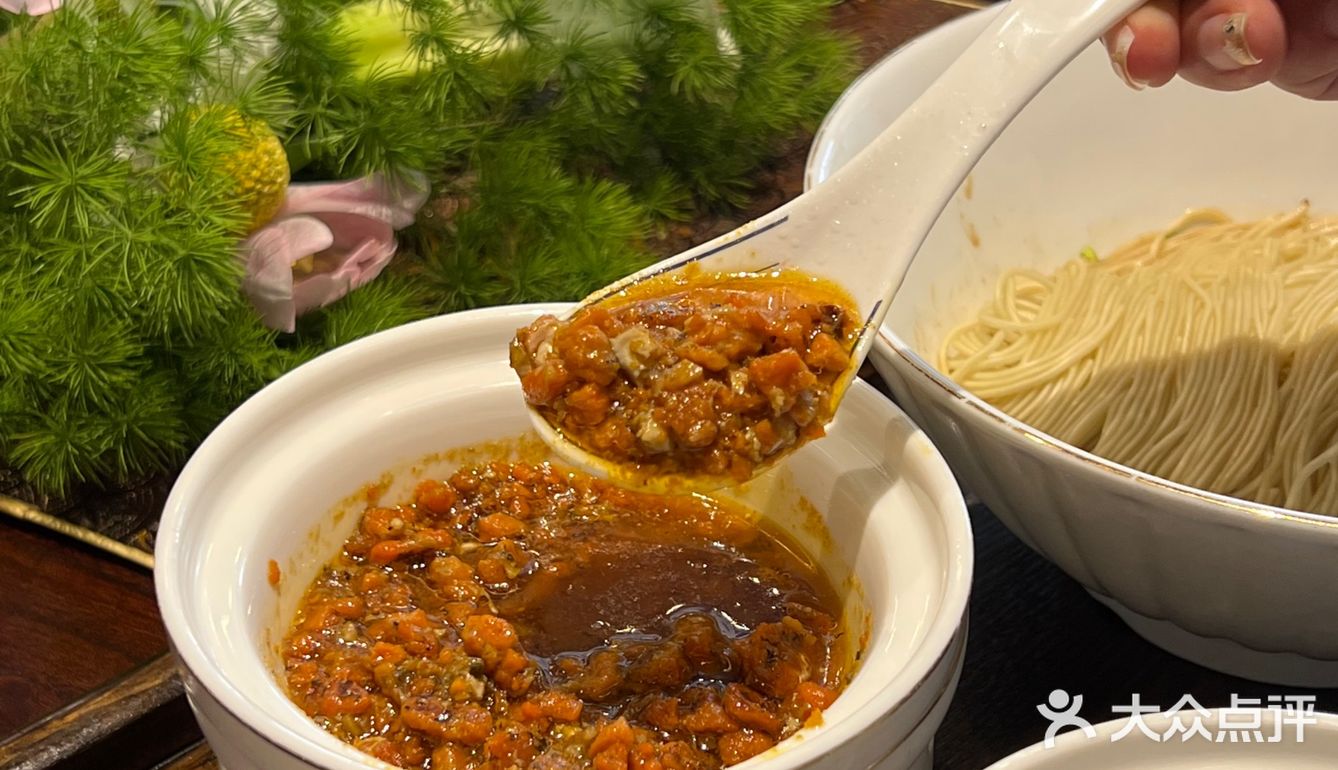 何不与我共赴江南～到苏州吃碗蟹黄面