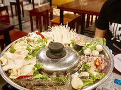 -Thai Market Restaurant( 04 Tran Quoc Toan)