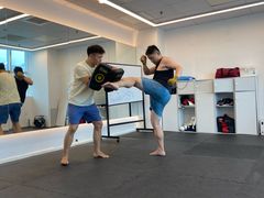 -EFL巴西柔术·综合格斗·泰拳·少儿体能训练(虹桥德必馆)