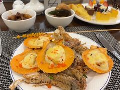 -帝豪酒店•马可勃罗西餐厅