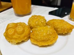 炸油糕-凯鸽酒楼•雁北民间菜(华北星店)