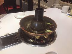 -乔先生涮肉·鲜活牛羊肉火锅(塘沽店)