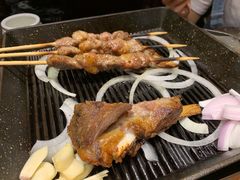 -楼兰新疆主题餐厅(苏州中心店)