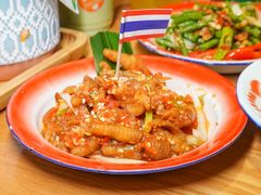 -迷你椰·泰式大排档(湖州衣裳街店)