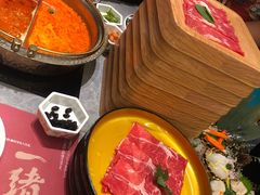 -一绪に寿喜烧(荟聚店)