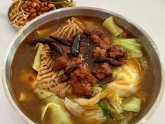 -鹍记特色牛杂面