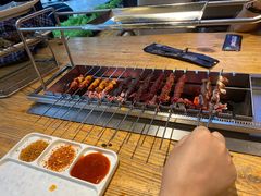 -河坝강뚝烧烤专门店(旗舰店)
