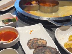-竹犇番茄火锅(长风街店)