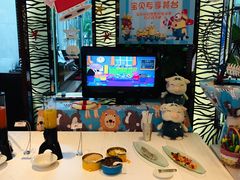 -君来湖滨饭店·玫瑰园