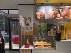-麦当劳(萝岗敏捷广场店)