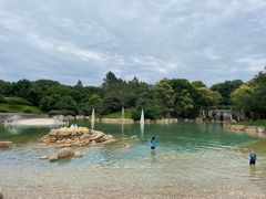 -上海月湖雕塑公园