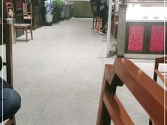 大堂-马一洒开锅羊肉清真餐厅(京汉店)