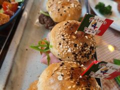 迷你汉堡-彼德西餐厅(凯德广场新南店)