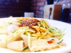 凉皮-平娃三宝烧烤·面食(南小街店)