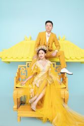 -太郎花子婚纱摄影艺术中心