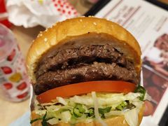 -The Habit Burger Grill 哈比特汉堡(爱琴海店)