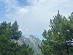 -安徽天堂寨风景区