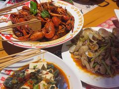 -庆峰龙虾烧烤(合肥一店)