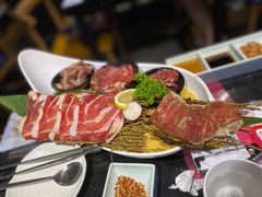 -鹤江桥·红油牛肉粉(SKP店)