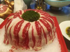 谷饲黑牛五花-享月汤皇(高新区店)