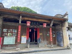-石台牯牛降景区