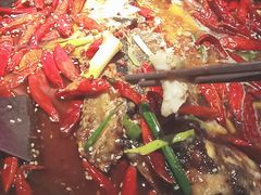 -令狐冲烤鱼·烧菜馆(达明店)