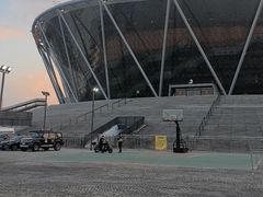 -东莞银行篮球中心