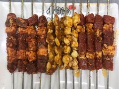 -小鲜肉延边朝鲜族烤串(珠海店)