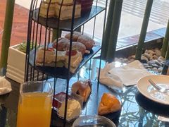 -威斯汀酒店Exchange大堂吧