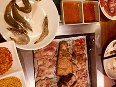 -比特堡啤酒烤肉自助料理(和平店)