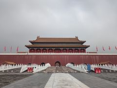 -横店影视城明清宫苑园区