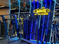 -NRG 健身私教CLUB(世博源店)