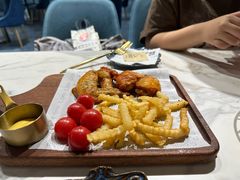 -咕鹿流心披萨(下沙店)