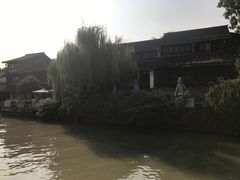 -运河游船(武林门码头)