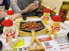 -韩食味·小木屋(日照店)