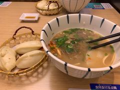 -当家水煎包·牛肉汤(浦江店)