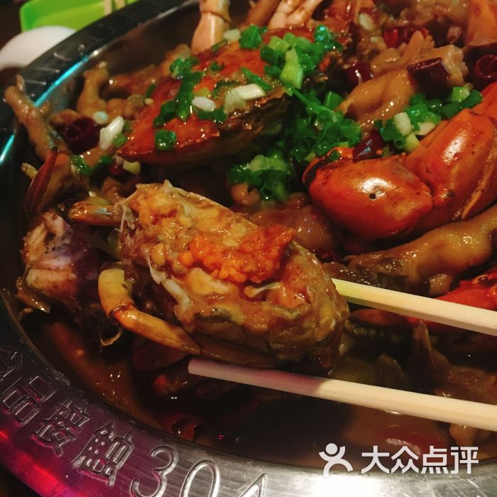 胖哥倆肉蟹煲(珞珈創意城店)圖片 - 第9張