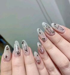-莫奈花园日式美甲美睫