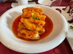 鱼香茄子-天堂鸟水煮鱼·烟火川菜(凤凰路店)